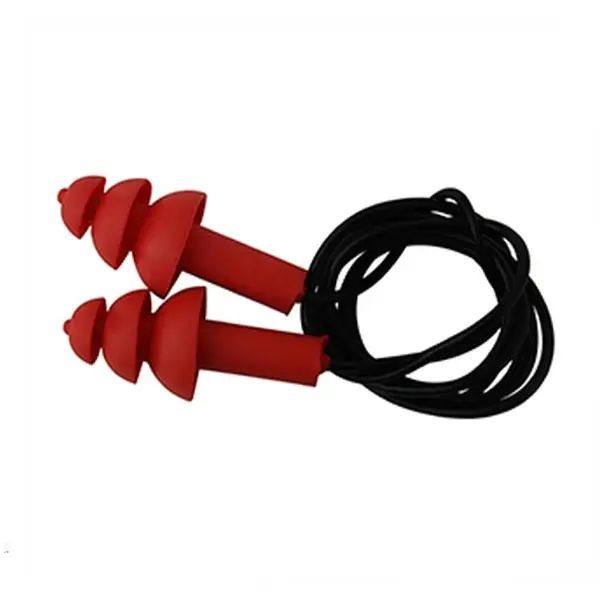 TAPON AUDITIVO REUSABLE 3HONGOS  CORDON