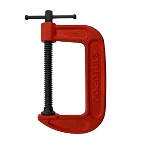 PRENSA DE HIERRO 6" NODULAR P/CARPINTERO