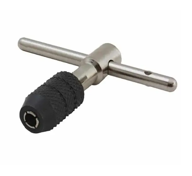 MANERAL TIPO T 1/4" PARA MACHUELO