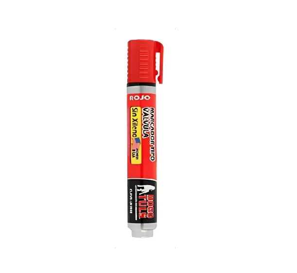 MARCADOR DE VALVULA ROJO DOGOTULS