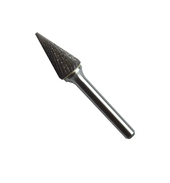 LIMA ROTATIVA SM-5 D/C CONICA PUNTA