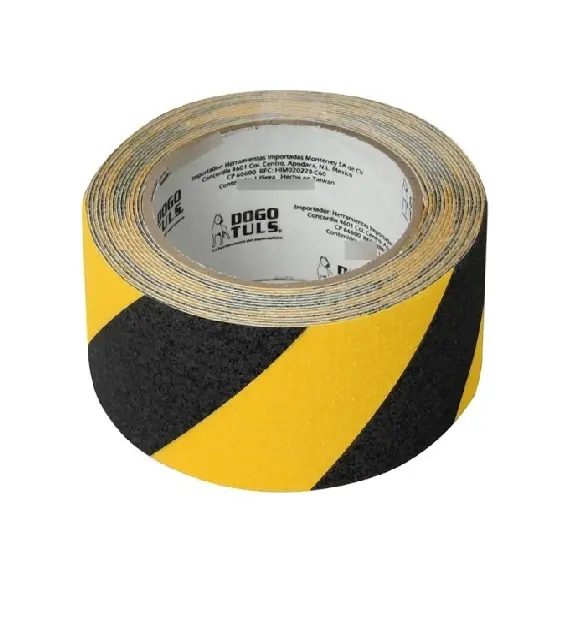 CINTA ANTIDERRAPANTE 2"X15´ AMARI/NEGRO
