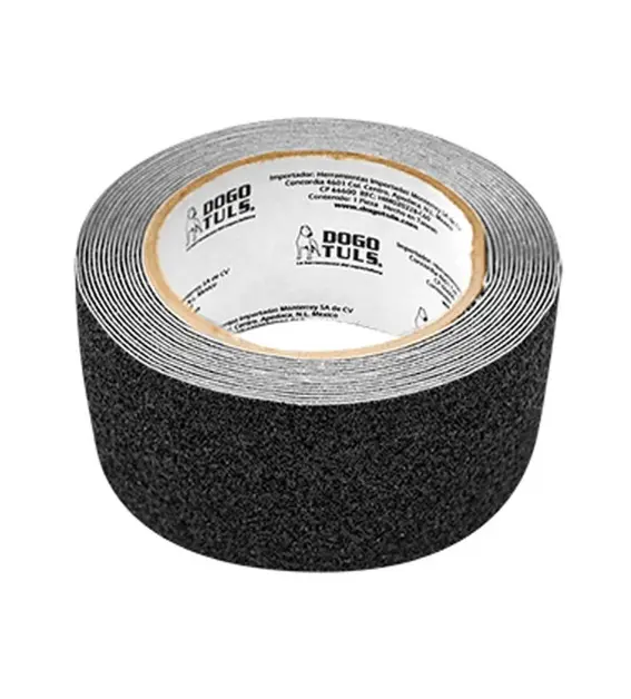 CINTA ANTIDERRAPANTE 2" X 15´ NEGRA