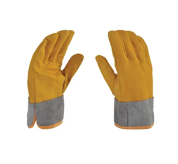 GUANTE OPE CERDO C/PUÑO CARNAZA/SE ROMPEN FACIL