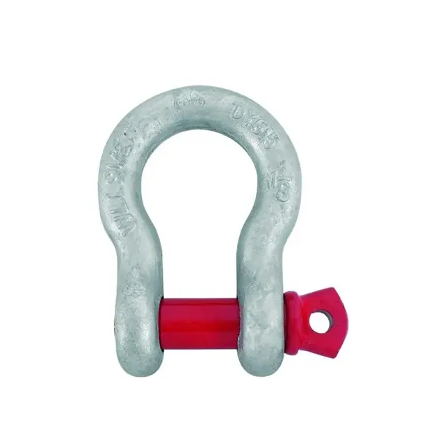 GRILLETE 1" PERNO 1-1/8" 8.5T G-209