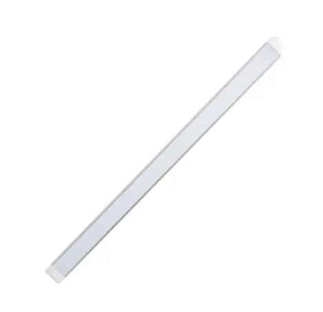 Lámpara de techo 36W sobreponer pantalla blanca