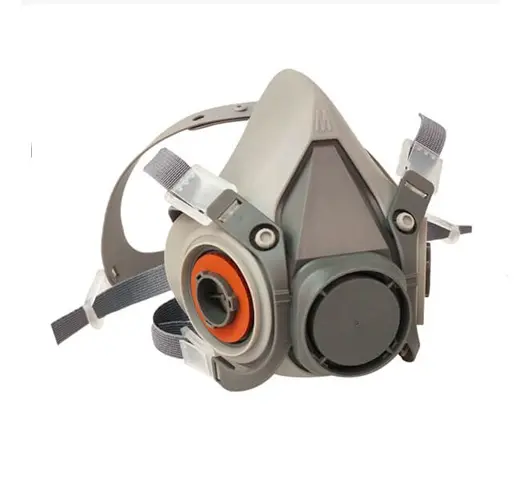 RESPIRADOR MEDIA CARA