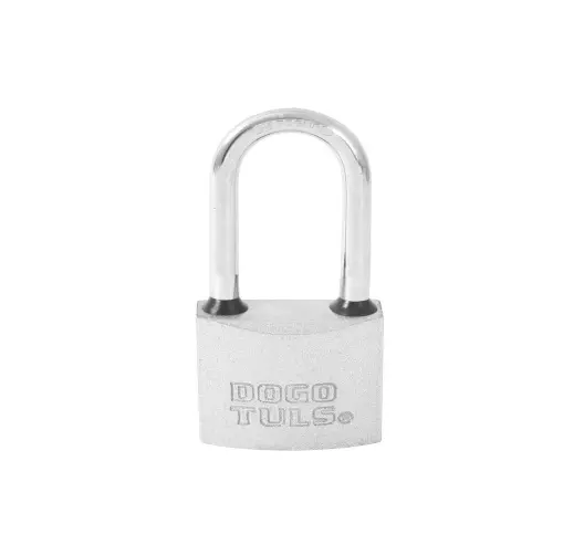 CANDADO DE HIERRO 38MM GANCHO LARGO