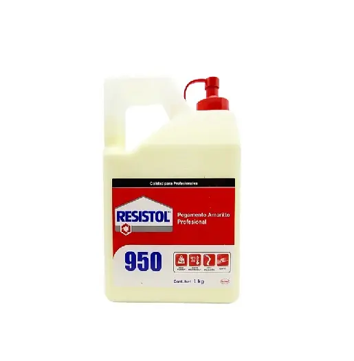 Pegamento Amarillo 1 Kg (950 Profesional)