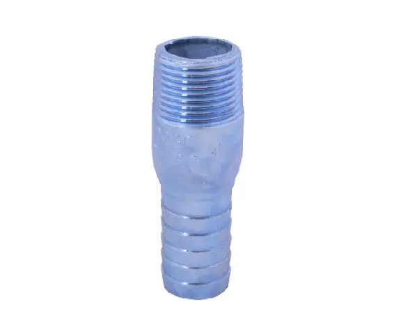 ADAPTADOR ACERO 1" NPT GALV MANGUERA