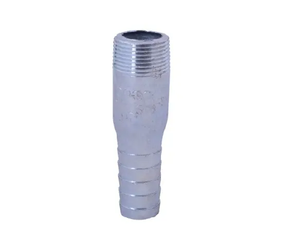 ADAPTADOR ACERO 3/4" NPT GALV MANGUERA