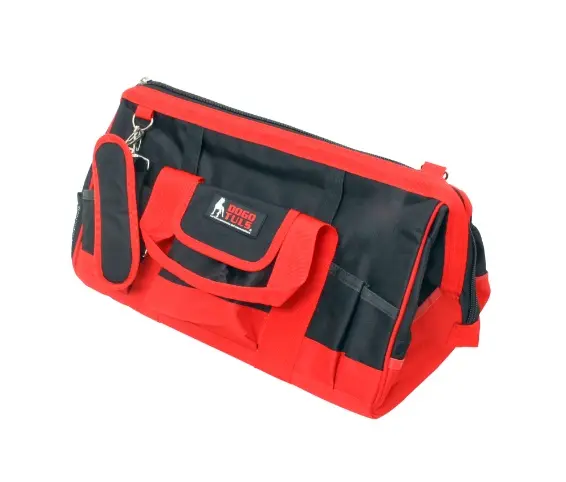 MALETA 18" PARA HERRAMIENTA CON 30 DIVISIONES