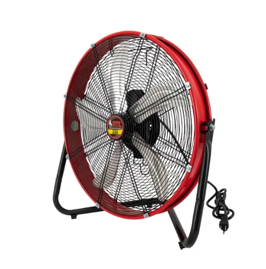  VENTILADOR 20" DIRECTO TIPO TAMBOR