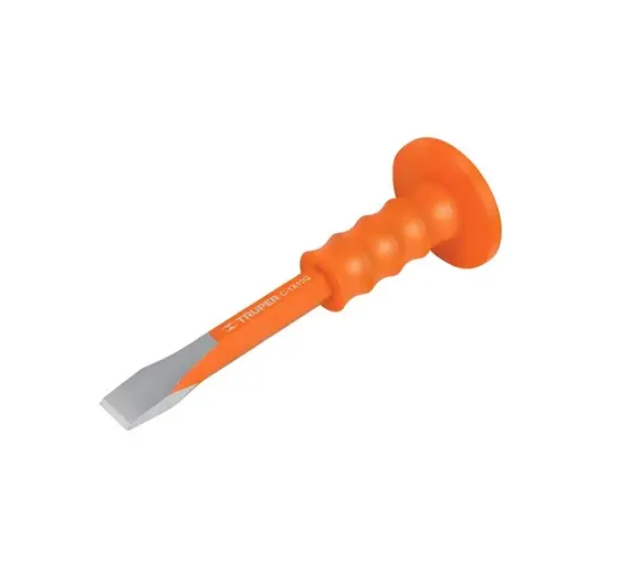 CINCEL DE CORTE FRIO 1 X 8'' CON GRIP