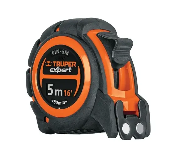 FLEXOMETRO INDUSTRIAL, 5 M