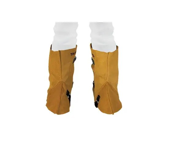 PROTECCION PARA SOLDAR, POLAINAS DE CARNAZA