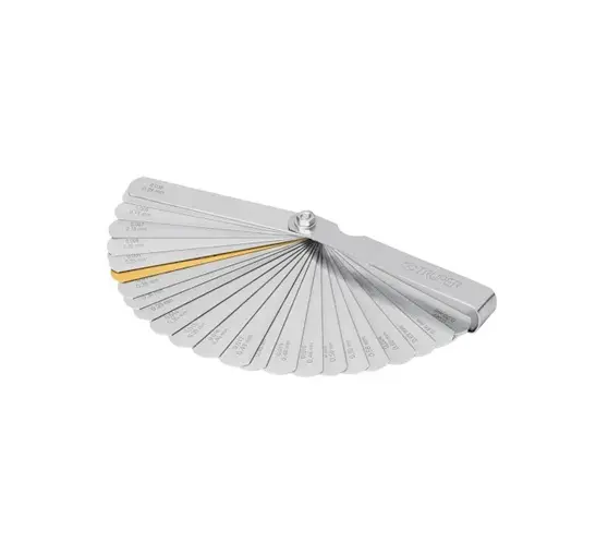 CALIBRADOR PARA BUJIAS, 32 HOJAS