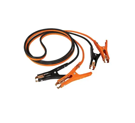 CABLES PASACORRIENTE, 3.5 M, CALIBRE 6 AWG