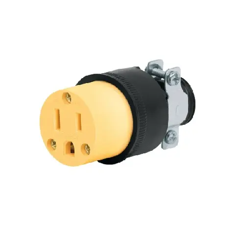 CONTACTO INDUSTRIAL REFORZADO, ATERRIZADO, VOLTECH