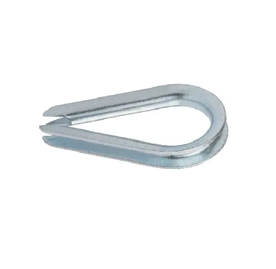 GUARDACABO GALVANIZADO 1/4'