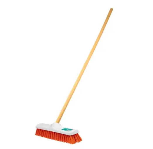 CEPILLO DE PLASTICO USO RUDO 40 CM