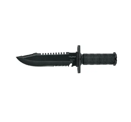 CUCHILLO TACTICO DE MONTE 8', TRUPER