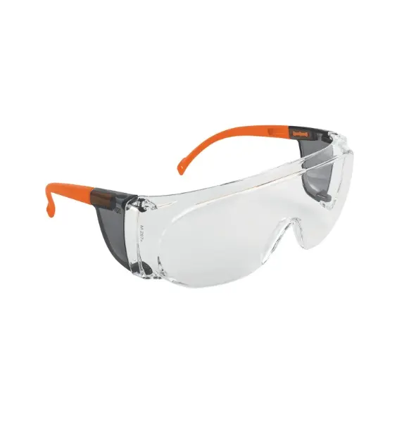 SOBRELENTE DE SEGURIDAD MICA CLARA CON ANTIEMPAÑO EXPERT