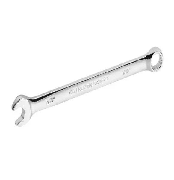 LLAVE COMBINADA EXTRALARGA STANDARD, 7/16''