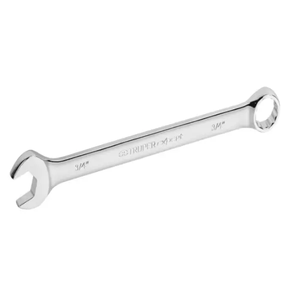 LLAVE COMBINADA EXTRALARGA STANDARD, 3/4''