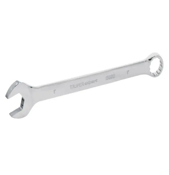 LLAVE COMBINADA EXTRALARGA STANDARD, 1''