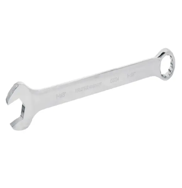 LLAVE COMBINADA EXTRALARGA STANDARD, 1-1/8''