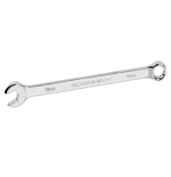 LLAVE COMBINADA EXTRALARGA MILIMETRICA, 12 MM