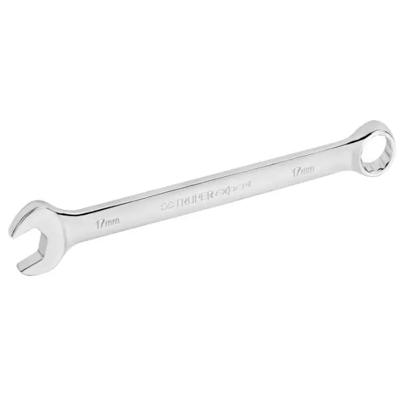 LLAVE COMBINADA EXTRALARGA MILIMETRICA, 17 MM