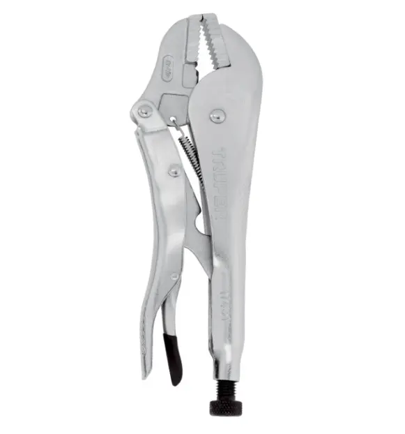 PINZA PRESION 12'', MORDAZA RECTA