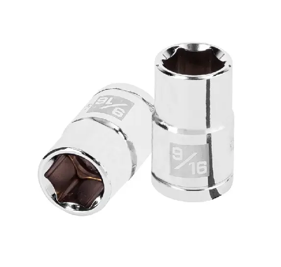 DADO CUADRO 1/2 DE 6 PUNTAS DE 9/16''