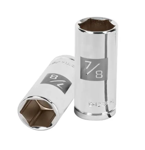 DADO LARGO CUADRO 1/2 DE 6 PUNTAS DE 7/8''