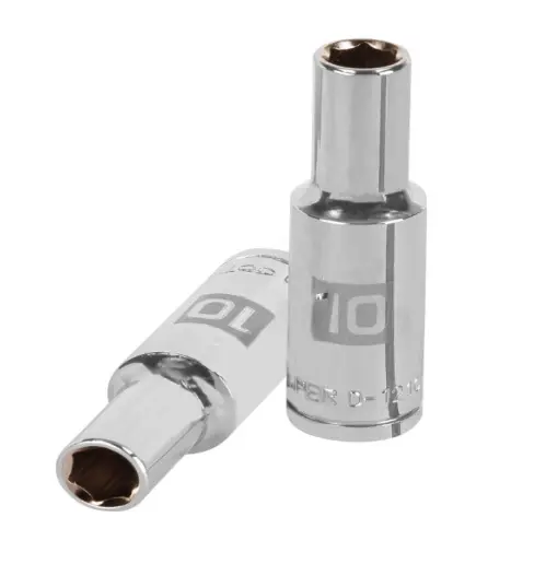 DADO CUADRO 1/2 DE 6 PUNTAS DE 10MM