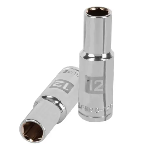 DADO CUADRO 1/2 DE 6 PUNTAS DE 12MM