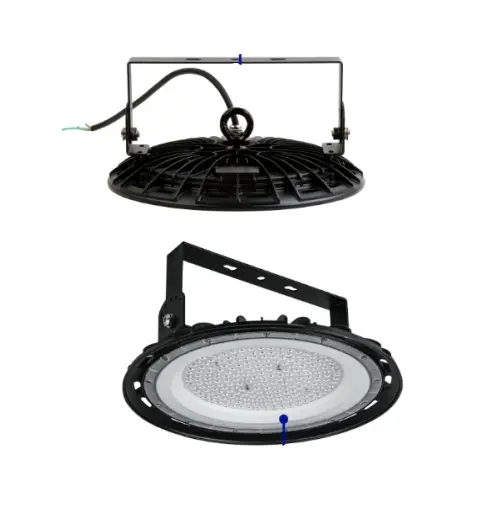 LUMINARIO DE LED 150 W HIGH BAY VOLTECK