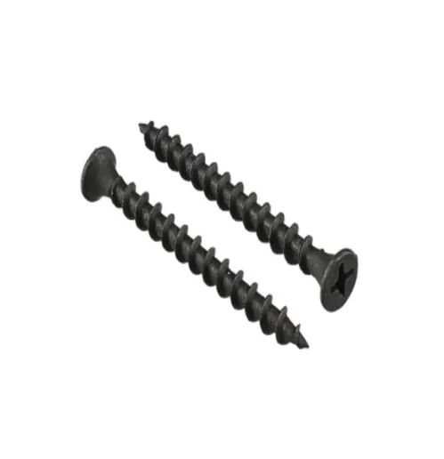 PIJA NEGRA MULTIUSOS #10 X 3" NEGRO