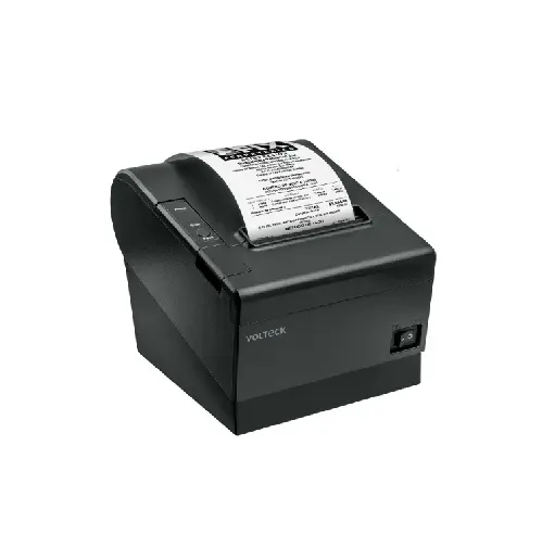 IMPRESORA DE TIKETS 80MM, USB+BT+RJ45+WIFI, AUTOCORTE