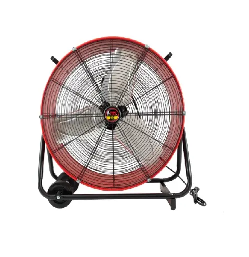 VENTILADOR 24" DIRECTO TIPO TAMBOR 