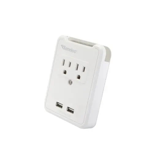 SUPRESOR 110JL 2USB P/TEL
