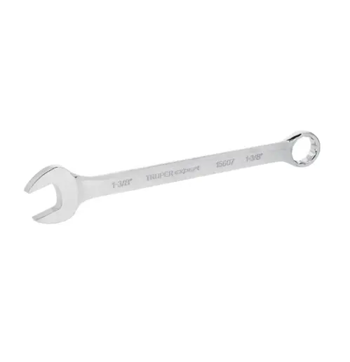 LLAVE COMBINADA EXTRALARGA STANDARD, 1-3/8"