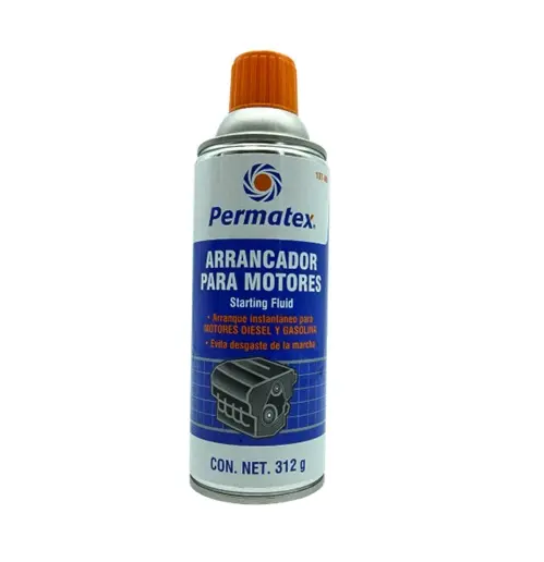 ARRANCADOR PARA CARBURADOR AUTOMOTRIZ 320 GR