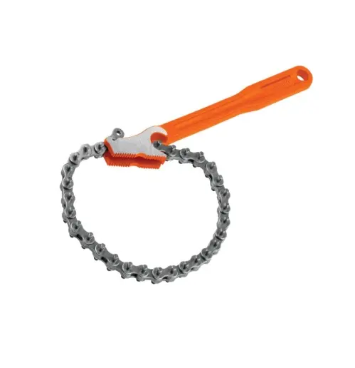 LLAVE UNIVERSAL PARA FILTRO DE ACEITE, CON CADENA