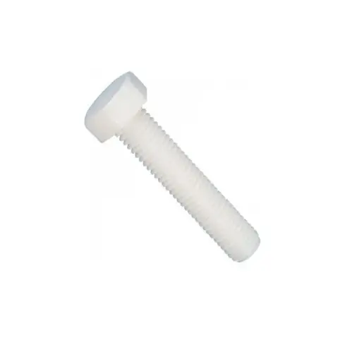 TORNILLO PLASTICO M8X1.25 X 70 