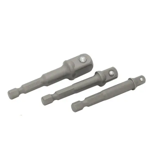 JUEGO ADAPTADOR PARA DADO (3 PZAS) URREA
