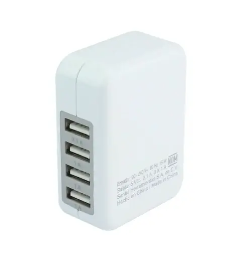 Multipuerto USB