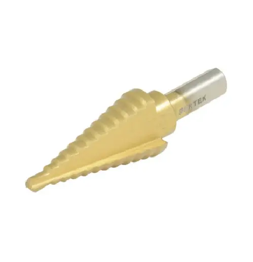 BROCA ESCALONADA 1/4"X3/4" #3